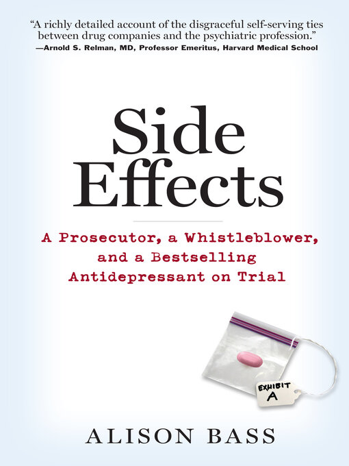 Cover image for Side Effects